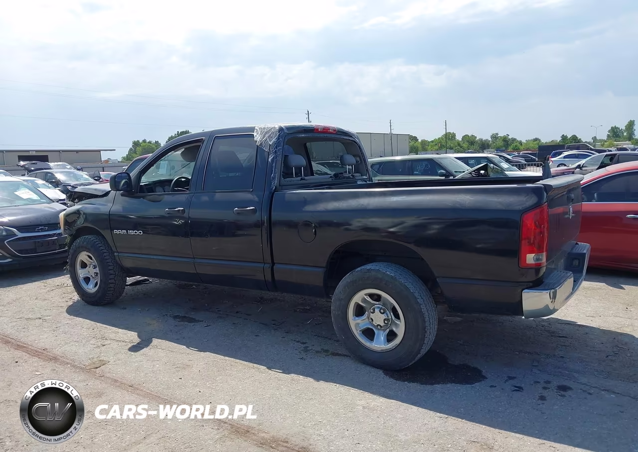 2006 Dodge Ram 1500 St VIN:1D7HA18K16J190833 - 15