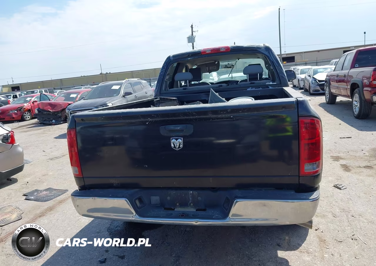 2006 Dodge Ram 1500 St VIN:1D7HA18K16J190833 - 17