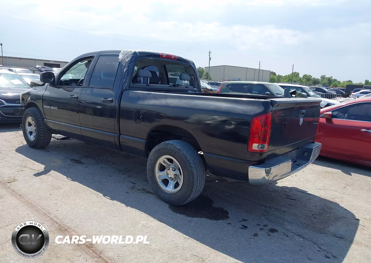 2006 Dodge Ram 1500 St VIN:1D7HA18K16J190833 - 3