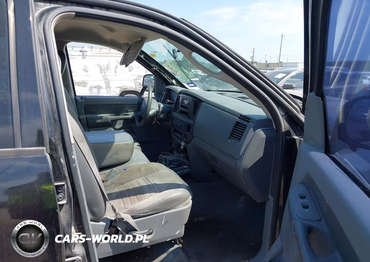 2006 Dodge Ram 1500 St VIN:1D7HA18K16J190833 - 5