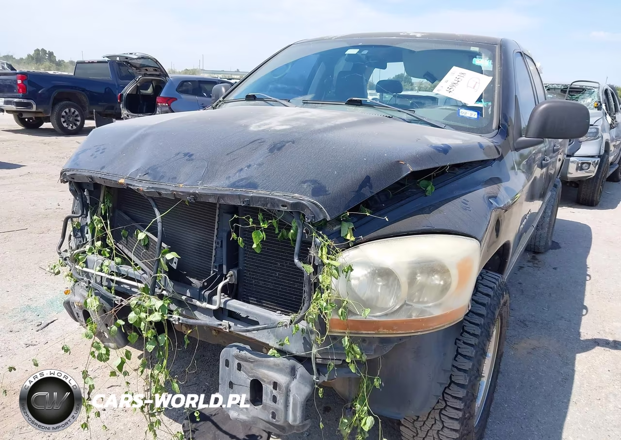 2006 Dodge Ram 1500 St VIN:1D7HA18K16J190833 - 6