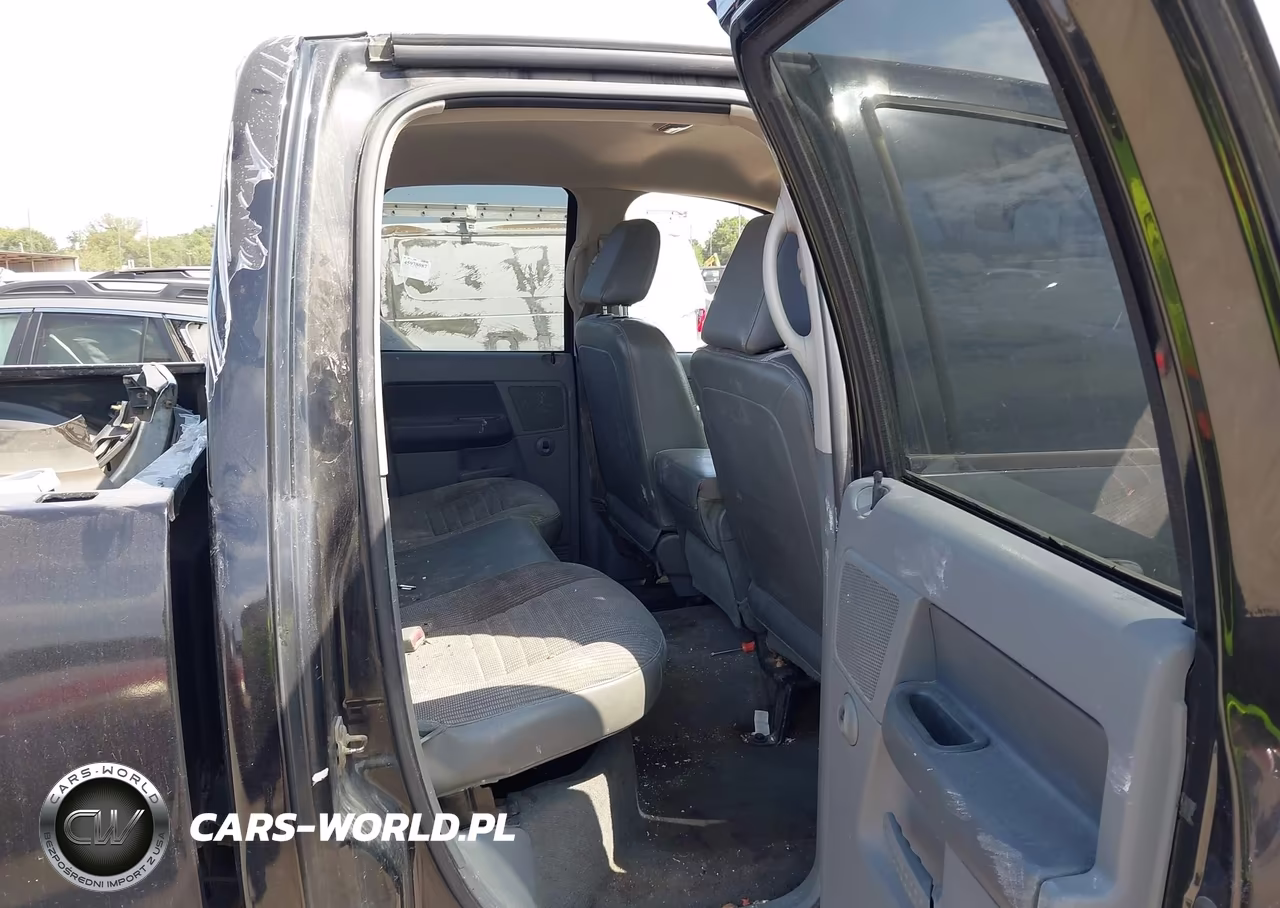2006 Dodge Ram 1500 St VIN:1D7HA18K16J190833 - 8
