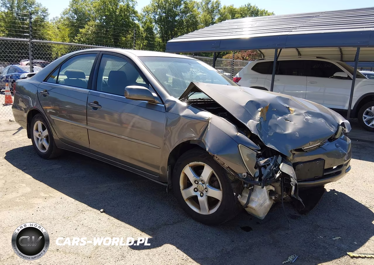 2004 Toyota Camry Se