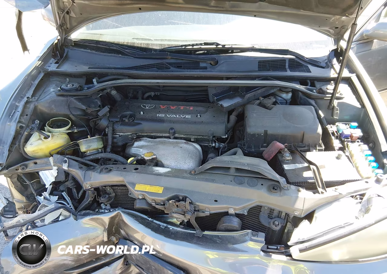 2004 Toyota Camry Se VIN:JTDBE32K840296949 - 10
