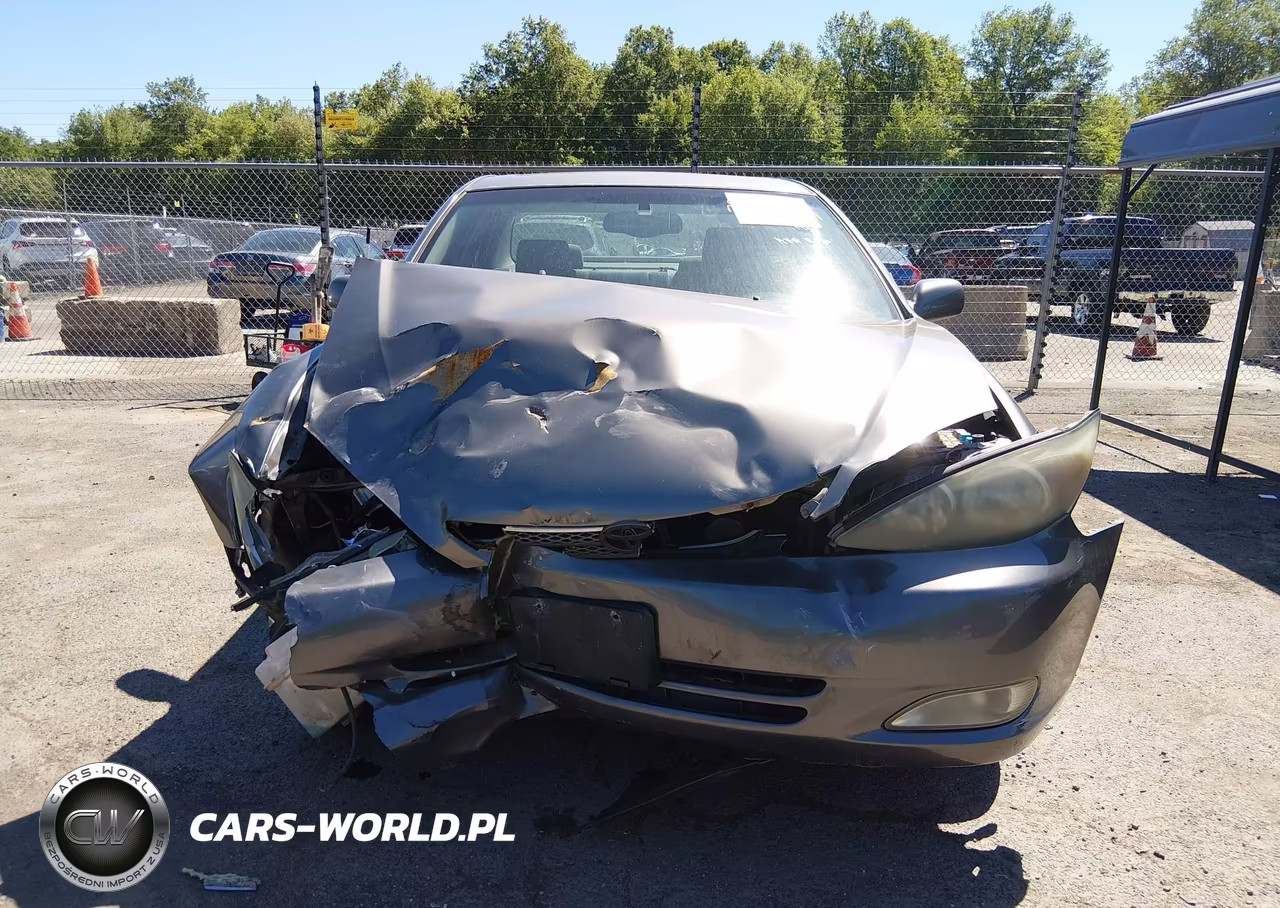 2004 Toyota Camry Se VIN:JTDBE32K840296949 - 13