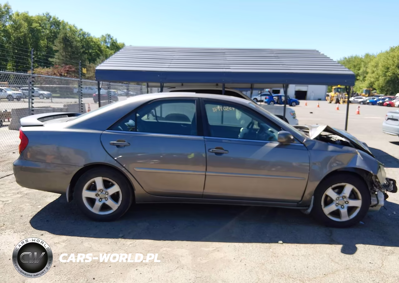 2004 Toyota Camry Se VIN:JTDBE32K840296949 - 14
