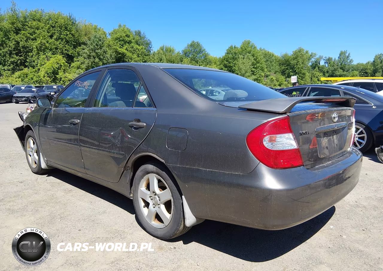 2004 Toyota Camry Se VIN:JTDBE32K840296949 - 3