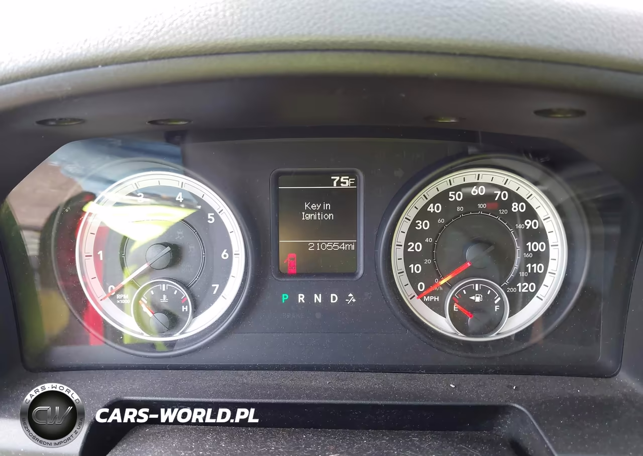 2013 Ram 1500 Express VIN:1C6RR7FT4DS577140 - 7