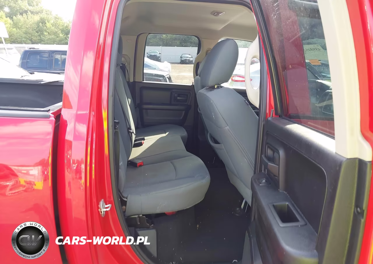2013 Ram 1500 Express VIN:1C6RR7FT4DS577140 - 8