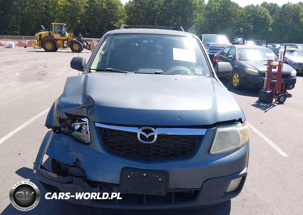 2010 Mazda Tribute I Touring VIN:4F2CY0C79AKM01020 - 12