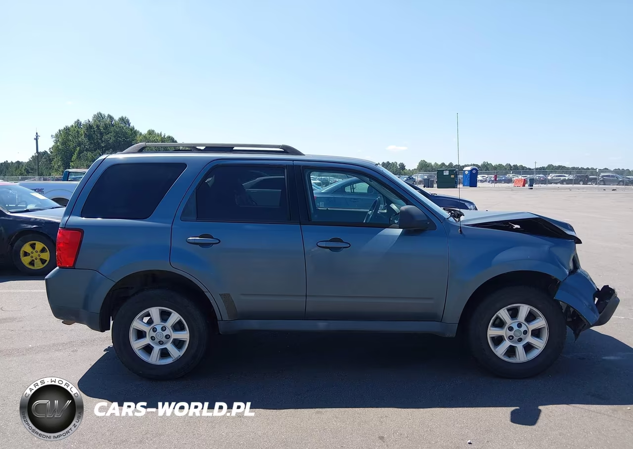 2010 Mazda Tribute I Touring VIN:4F2CY0C79AKM01020 - 13