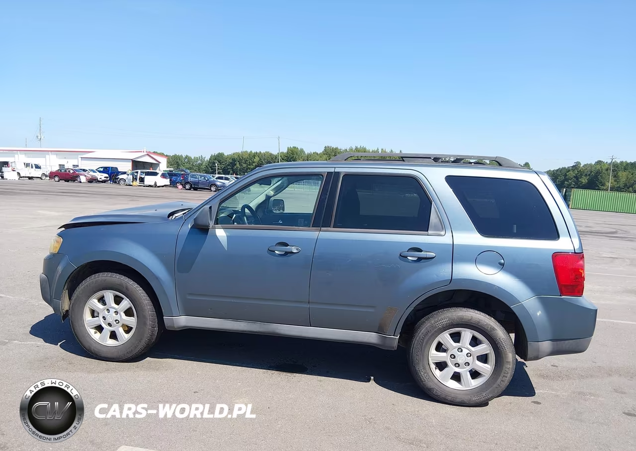 2010 Mazda Tribute I Touring VIN:4F2CY0C79AKM01020 - 14