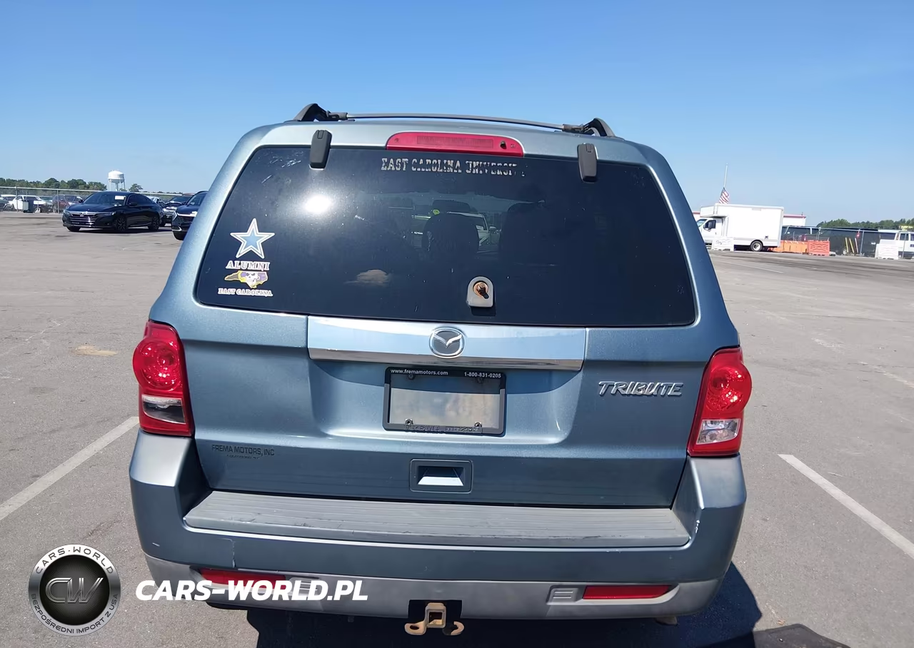 2010 Mazda Tribute I Touring VIN:4F2CY0C79AKM01020 - 16
