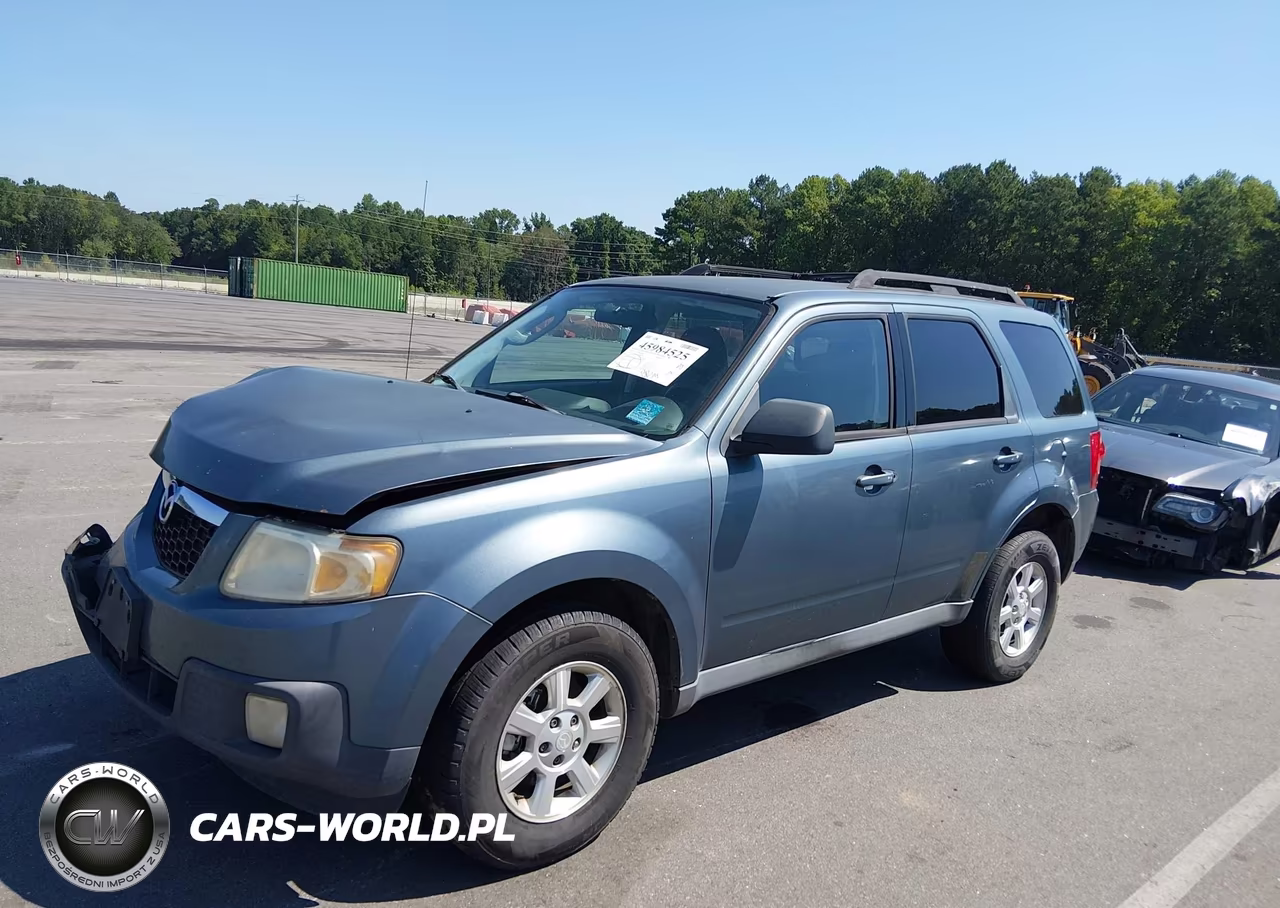 2010 Mazda Tribute I Touring VIN:4F2CY0C79AKM01020 - 2