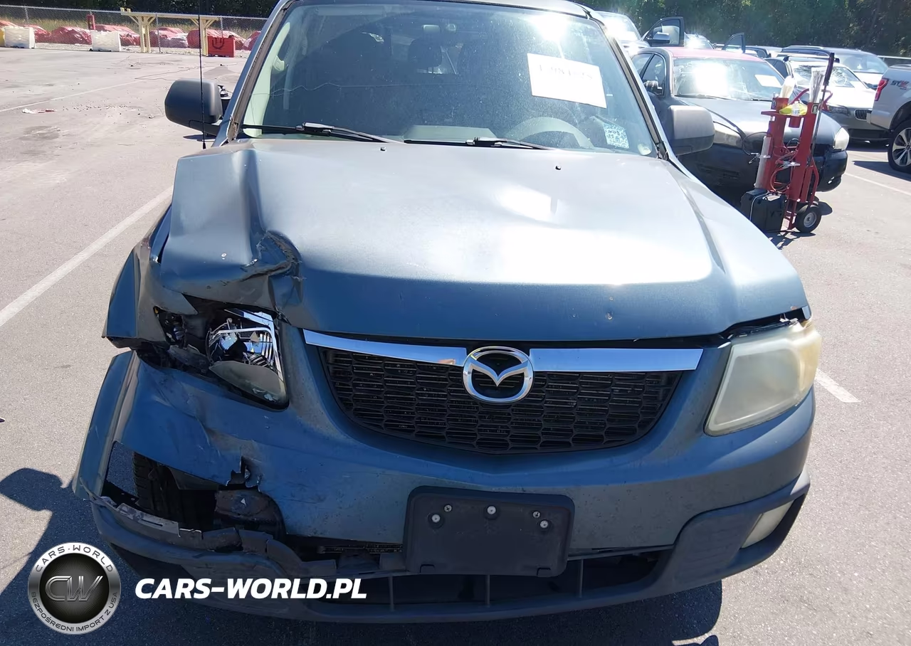 2010 Mazda Tribute I Touring VIN:4F2CY0C79AKM01020 - 6