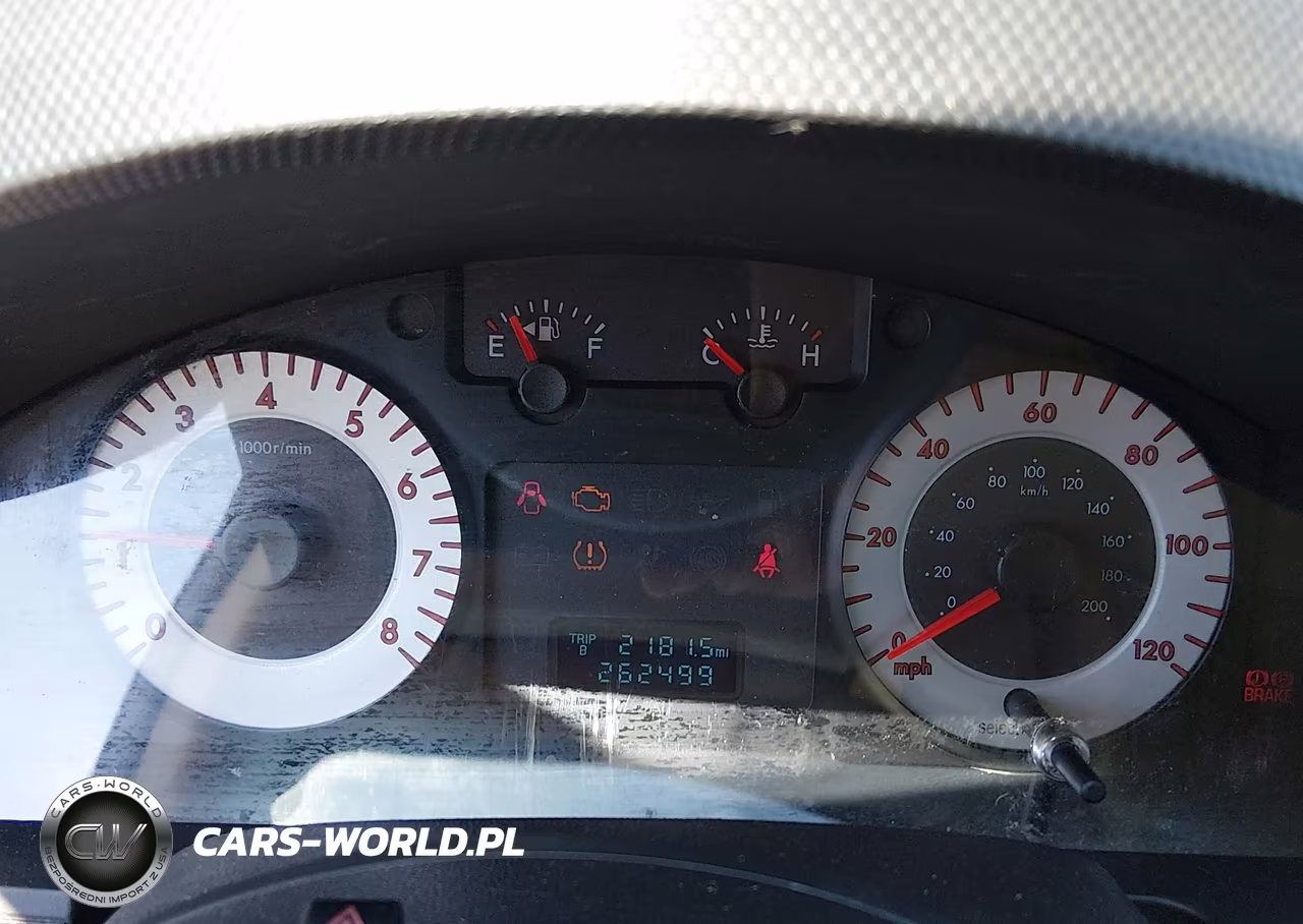 2010 Mazda Tribute I Touring VIN:4F2CY0C79AKM01020 - 7