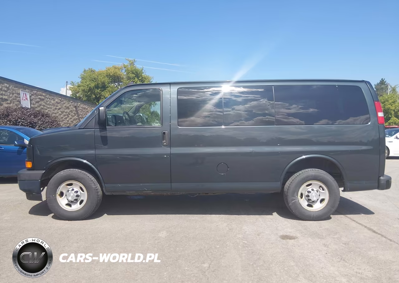 2017 Chevrolet Express 2500 Ls VIN:1GAWGEFF1H1271629 - 19