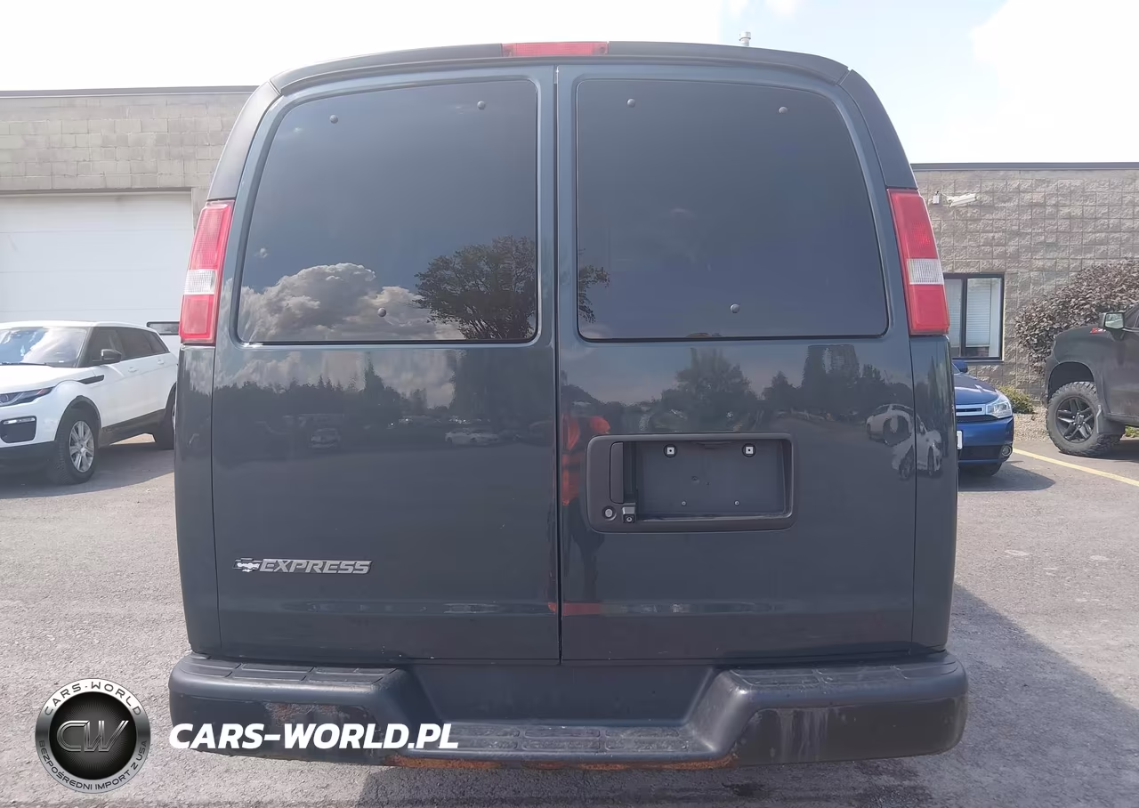 2017 Chevrolet Express 2500 Ls VIN:1GAWGEFF1H1271629 - 21