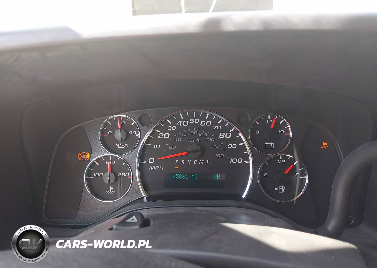 2017 Chevrolet Express 2500 Ls VIN:1GAWGEFF1H1271629 - 7
