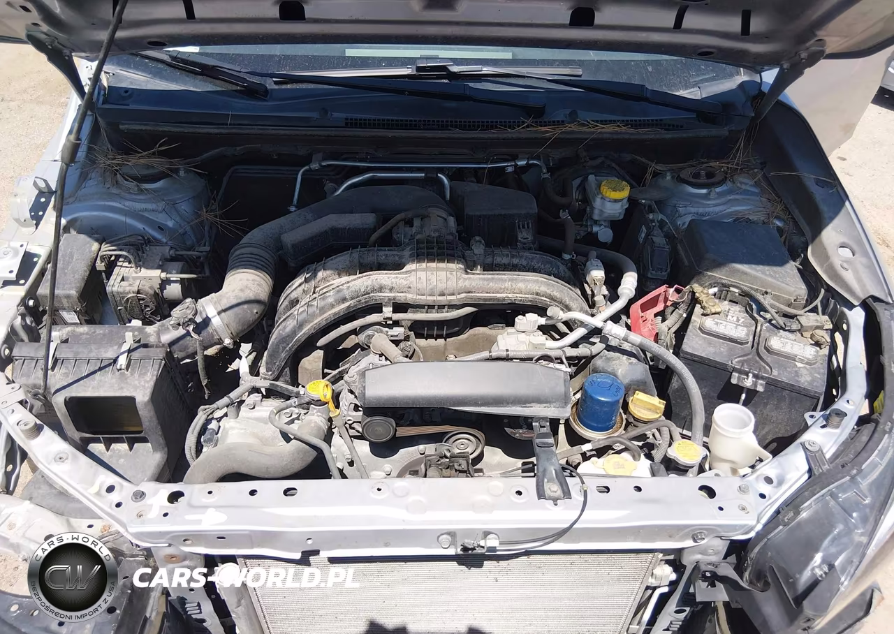 2019 Subaru Impreza VIN:4S3GTAA65K3725688 - 10