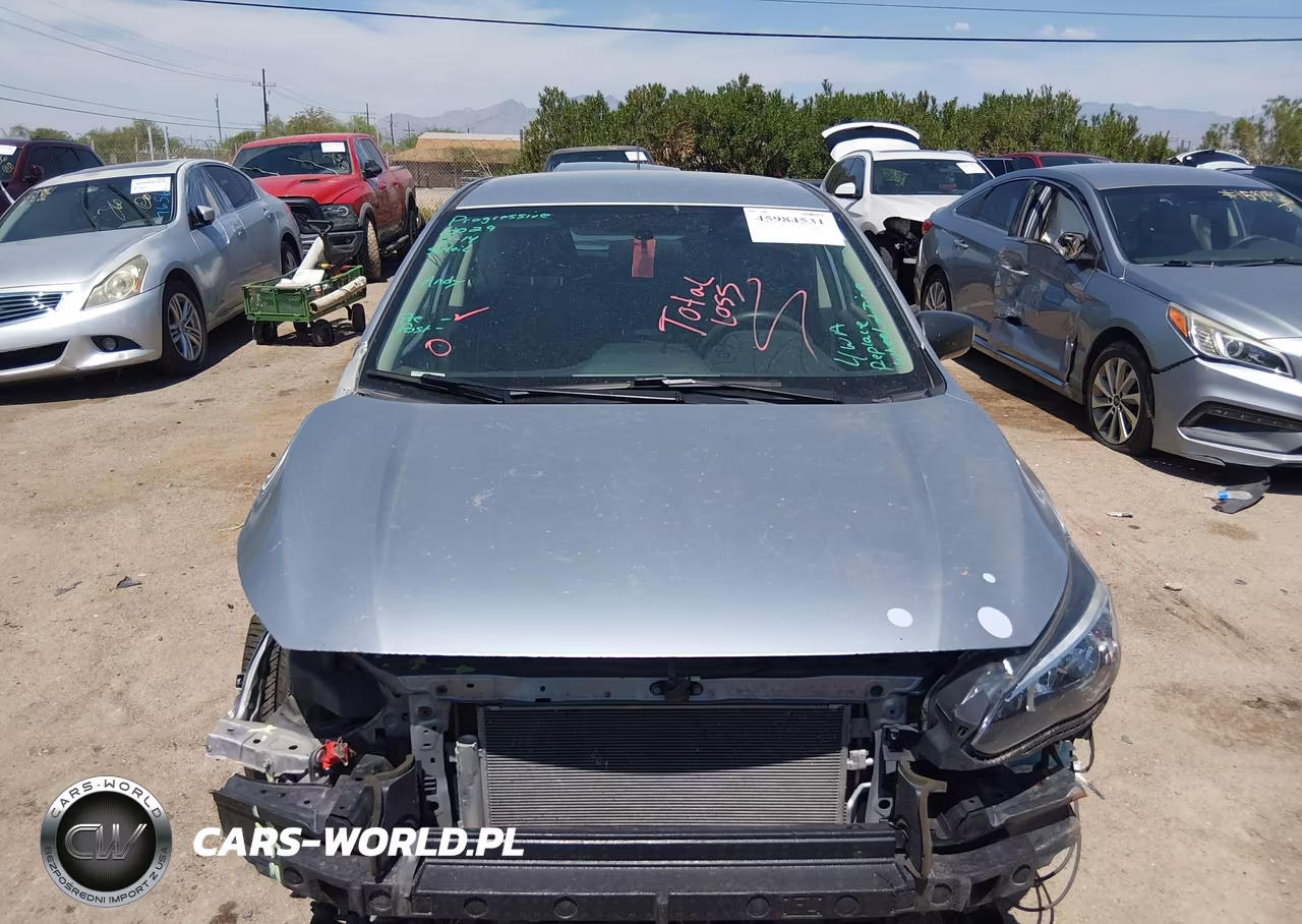 2019 Subaru Impreza VIN:4S3GTAA65K3725688 - 13