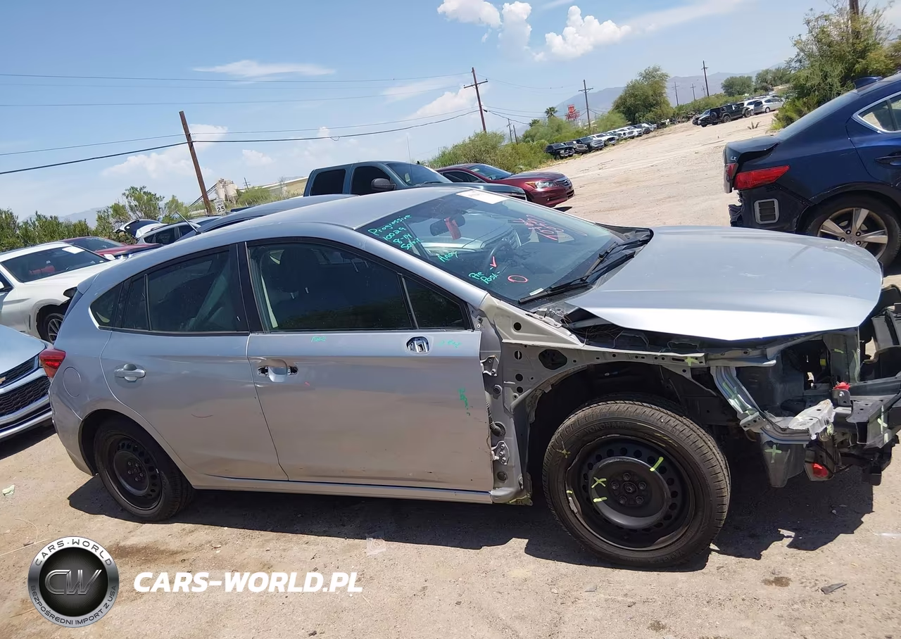 2019 Subaru Impreza VIN:4S3GTAA65K3725688 - 14