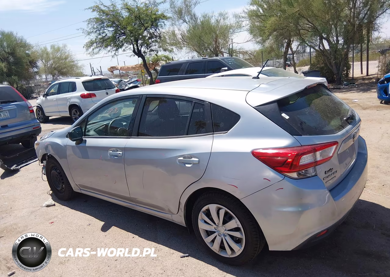 2019 Subaru Impreza VIN:4S3GTAA65K3725688 - 15