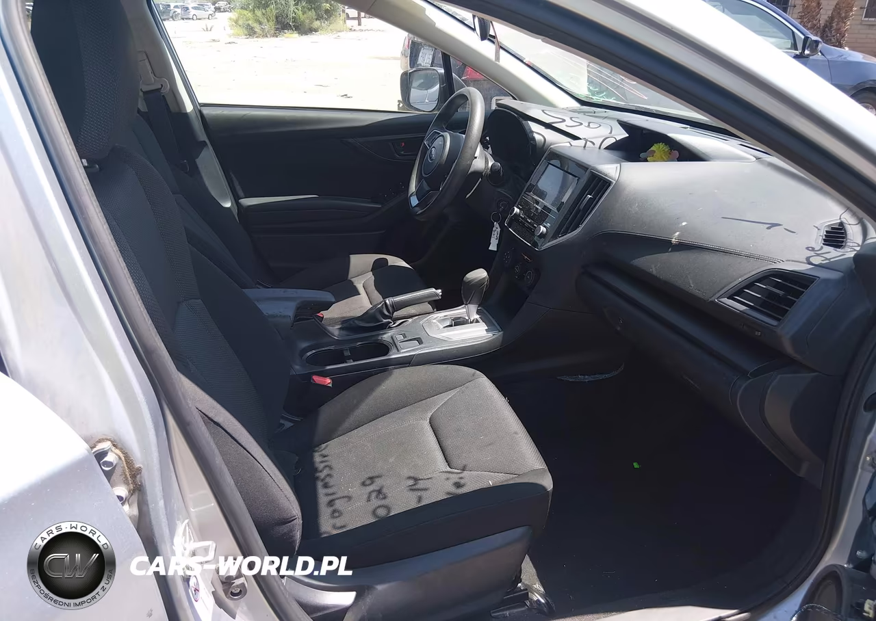 2019 Subaru Impreza VIN:4S3GTAA65K3725688 - 5
