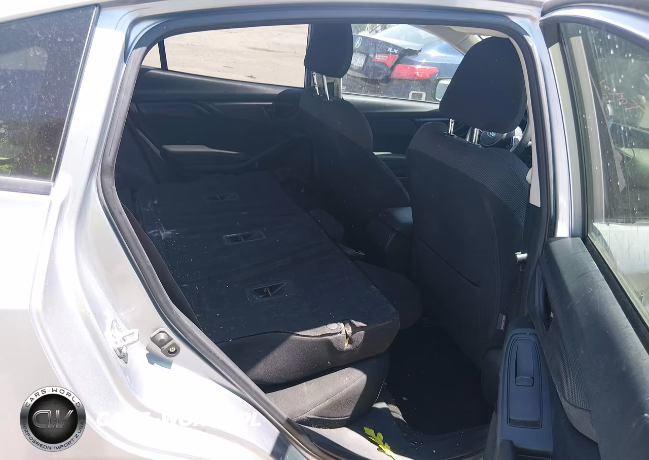 2019 Subaru Impreza VIN:4S3GTAA65K3725688 - 8