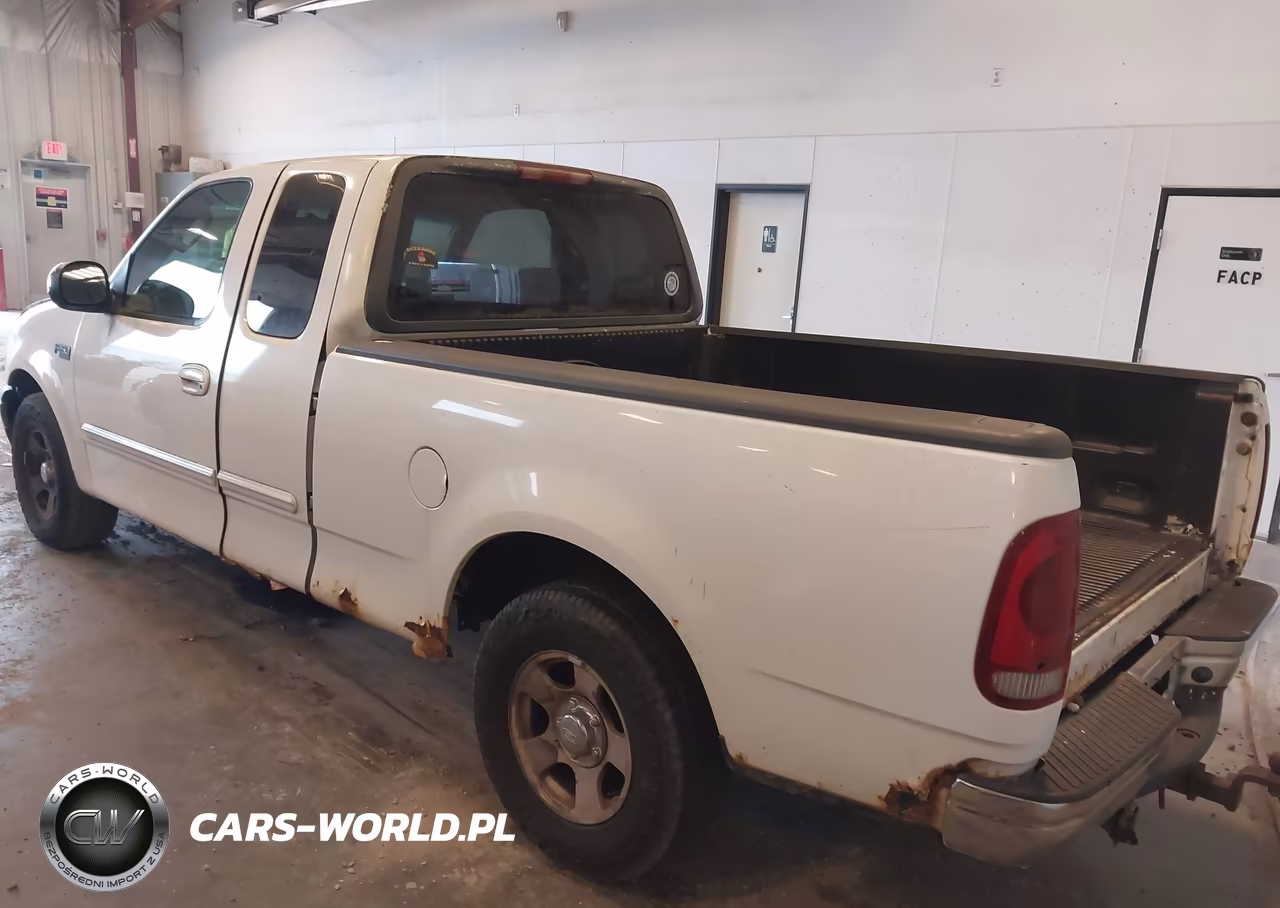 2002 Ford F-150 Xl-Xlt VIN:1FTRX17242NB51204 - 3