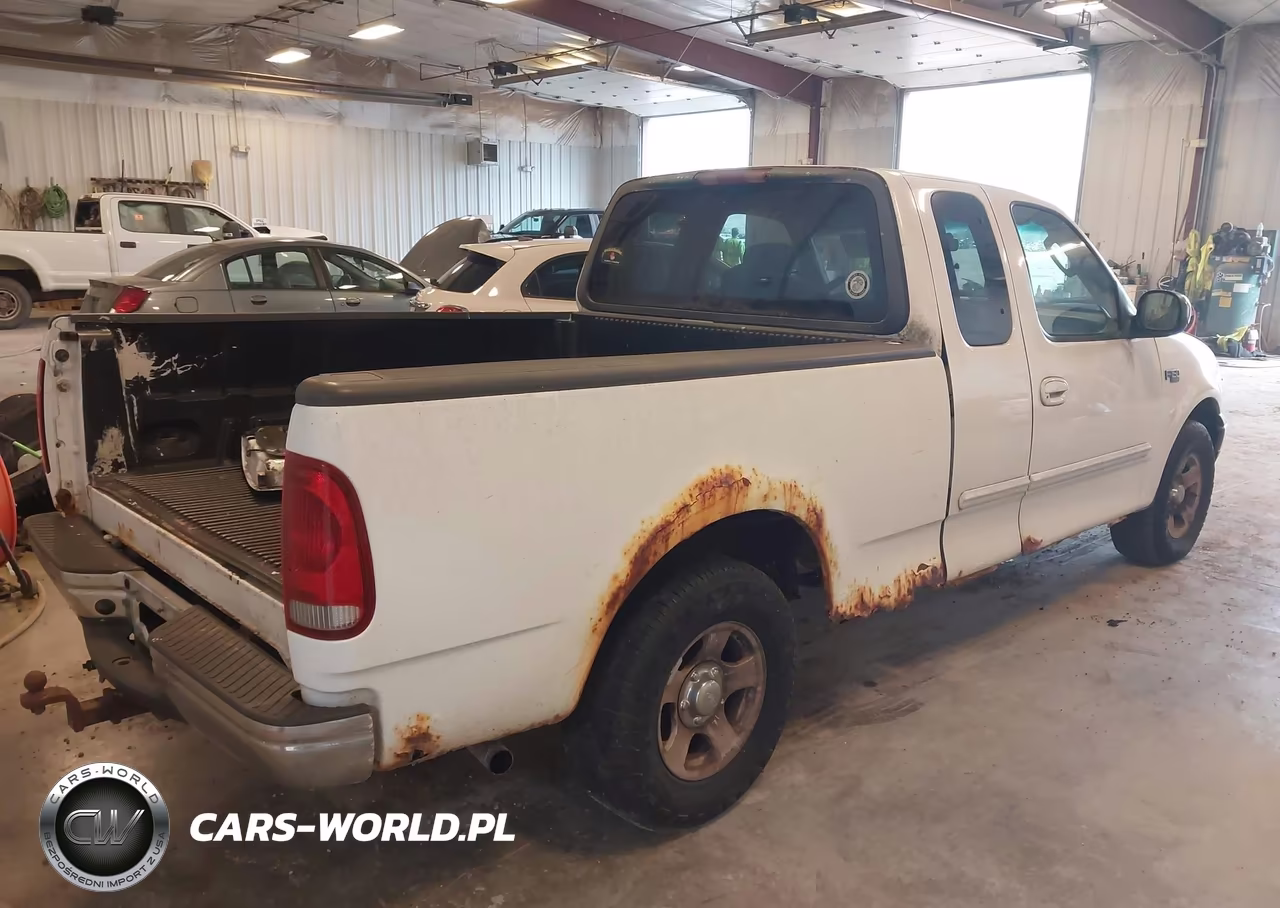2002 Ford F-150 Xl-Xlt VIN:1FTRX17242NB51204 - 4