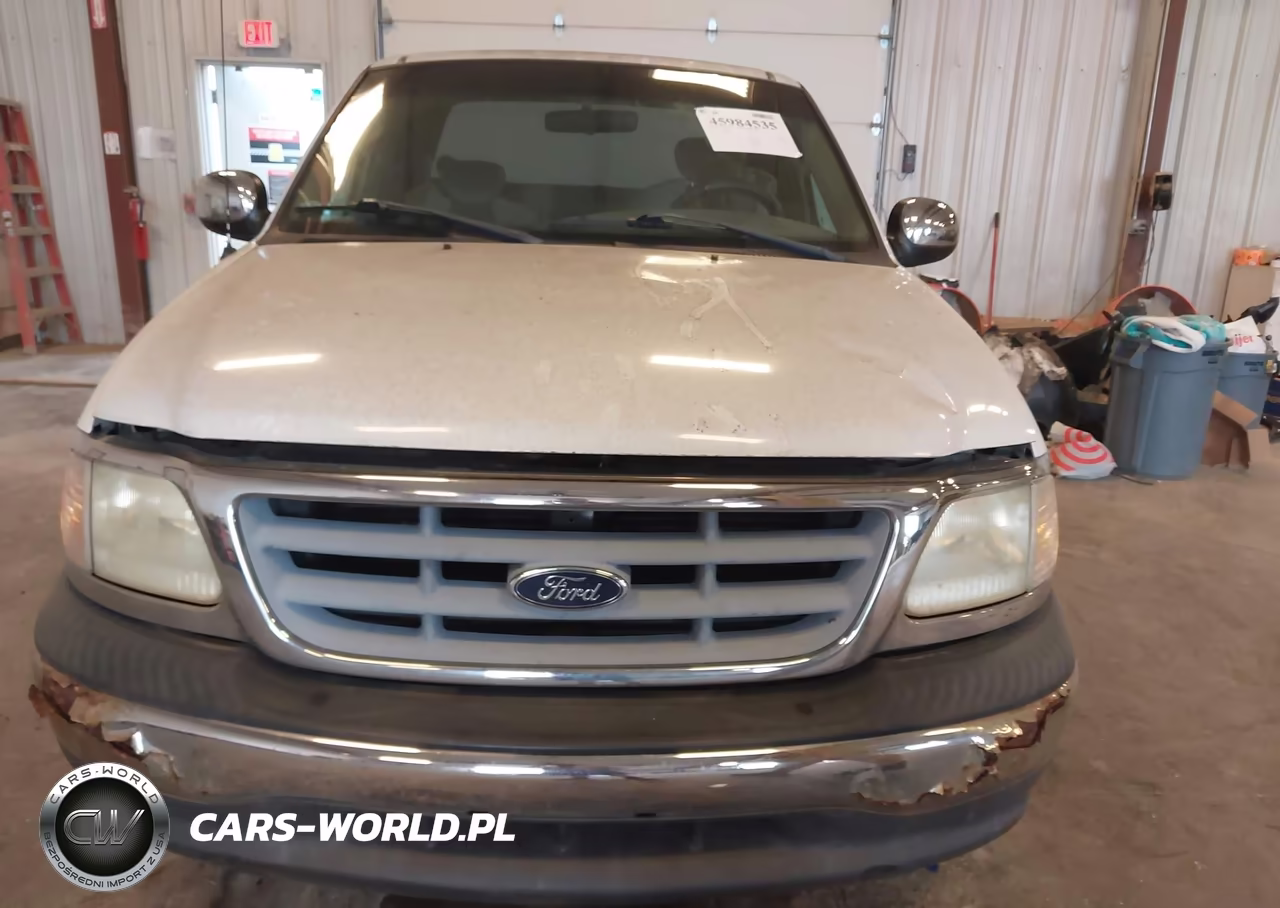 2002 Ford F-150 Xl-Xlt VIN:1FTRX17242NB51204 - 6