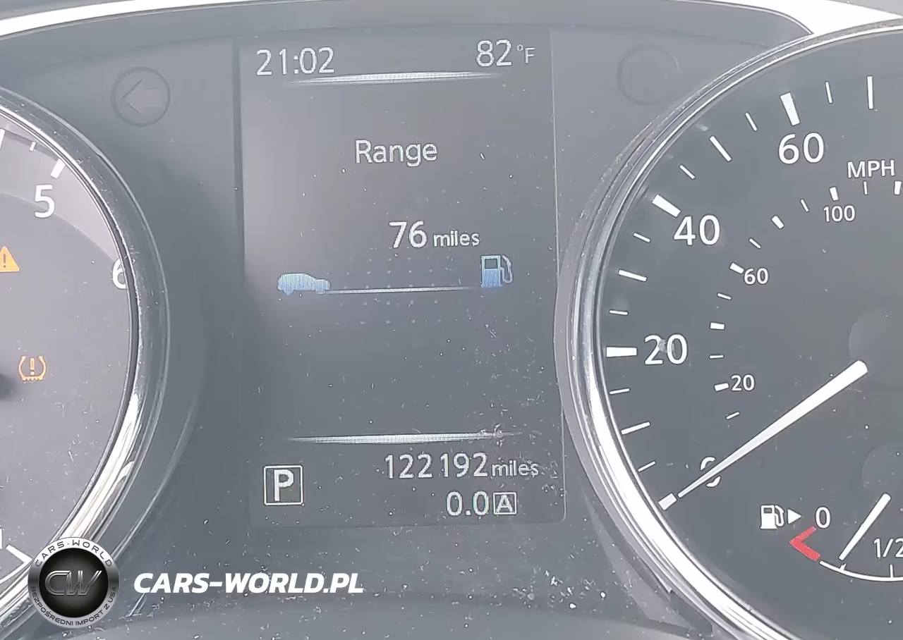 2014 Nissan Rogue Sl VIN:5N1AT2MV6EC778155 - 7