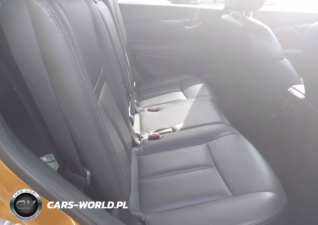 2014 Nissan Rogue Sl VIN:5N1AT2MV6EC778155 - 8