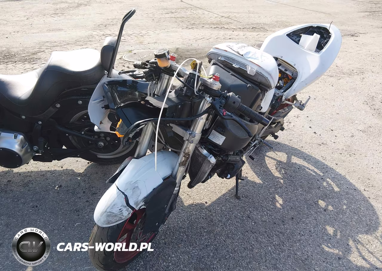 2006 Kawasaki Zx636 C1 VIN:JKBZXJD106A004361 - 2