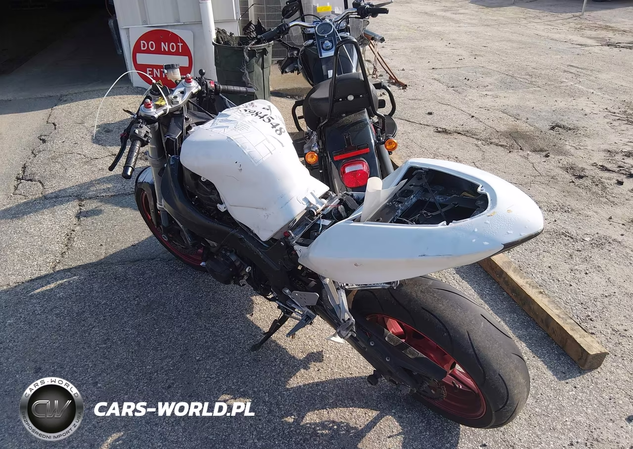 2006 Kawasaki Zx636 C1 VIN:JKBZXJD106A004361 - 3