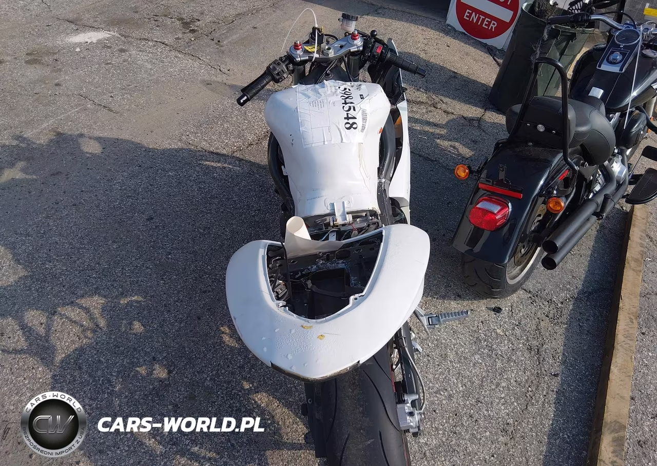 2006 Kawasaki Zx636 C1 VIN:JKBZXJD106A004361 - 6