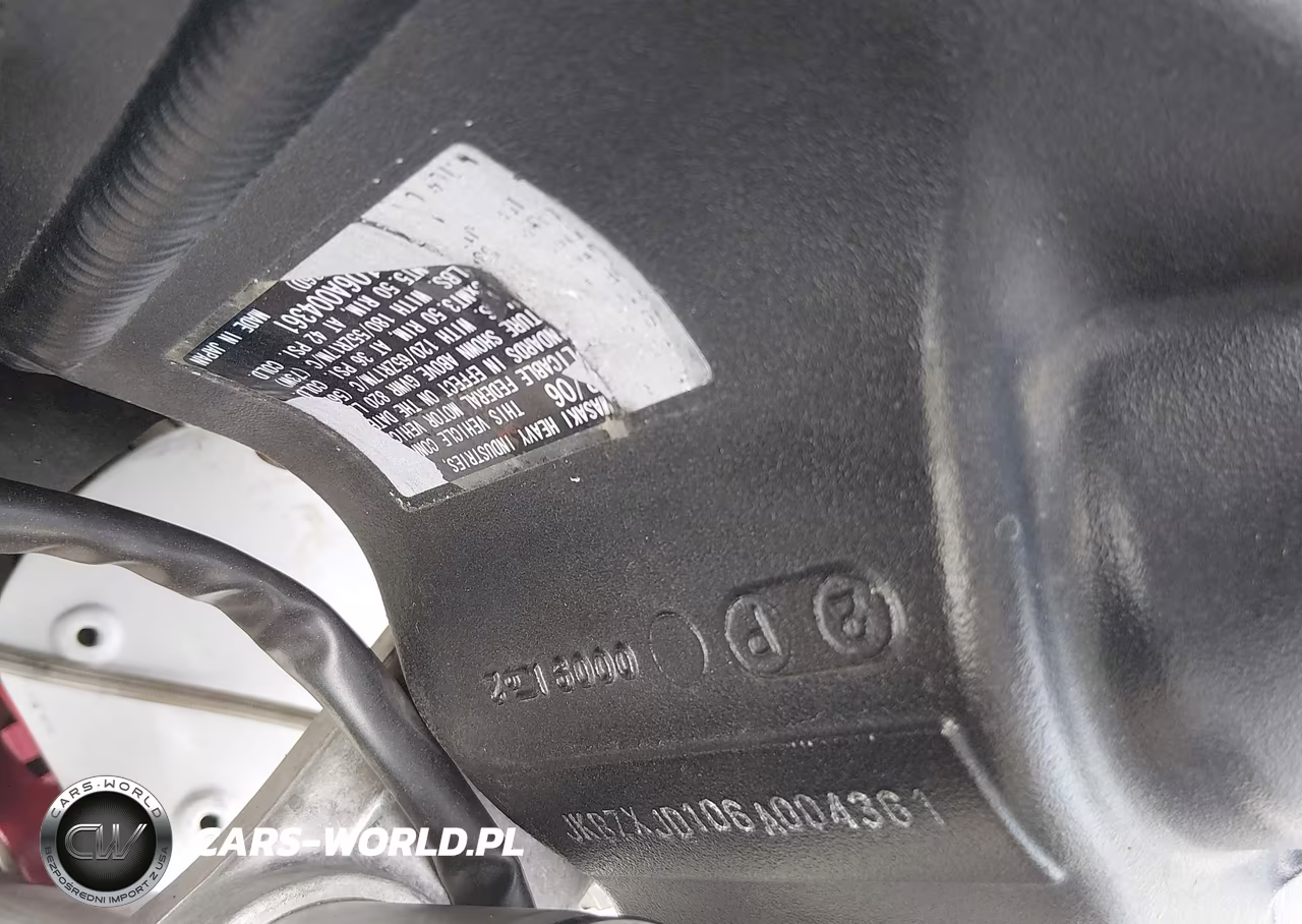 2006 Kawasaki Zx636 C1 VIN:JKBZXJD106A004361 - 9