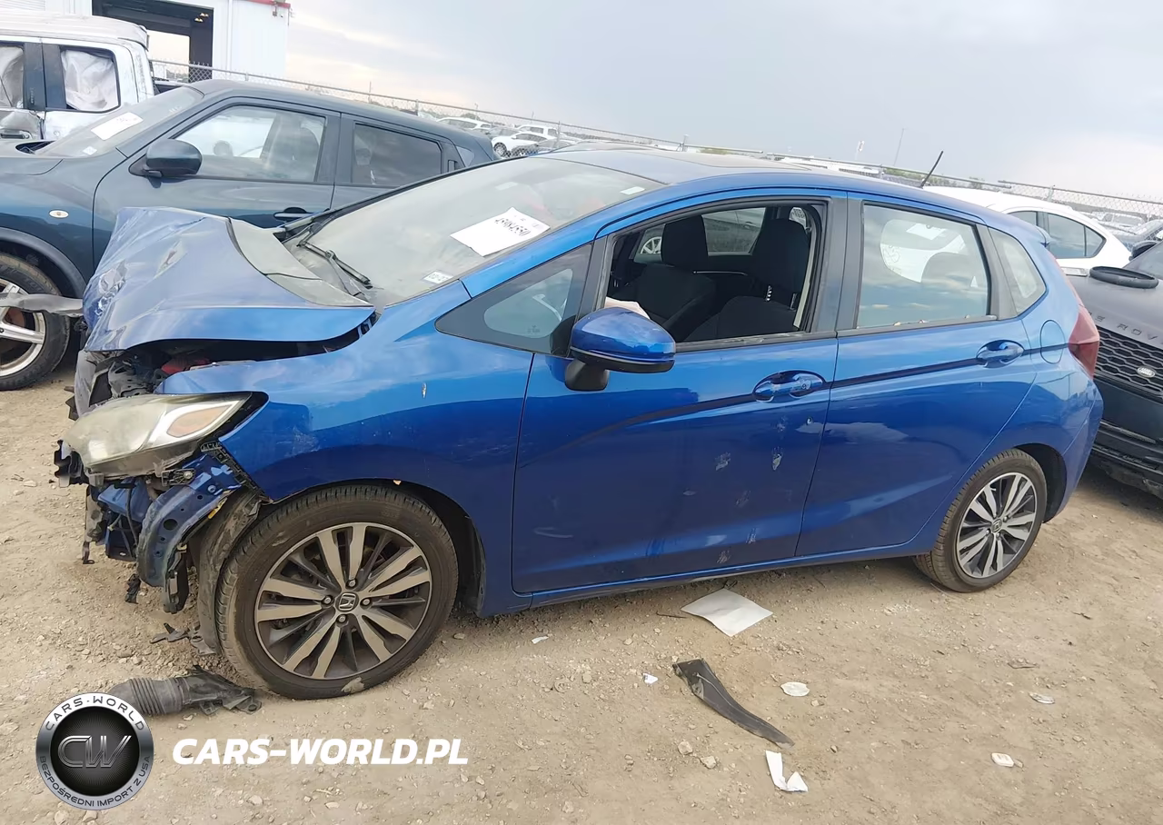 2015 Honda Fit Ex-Ex-L VIN:3HGGK5H86FM767259 - 15