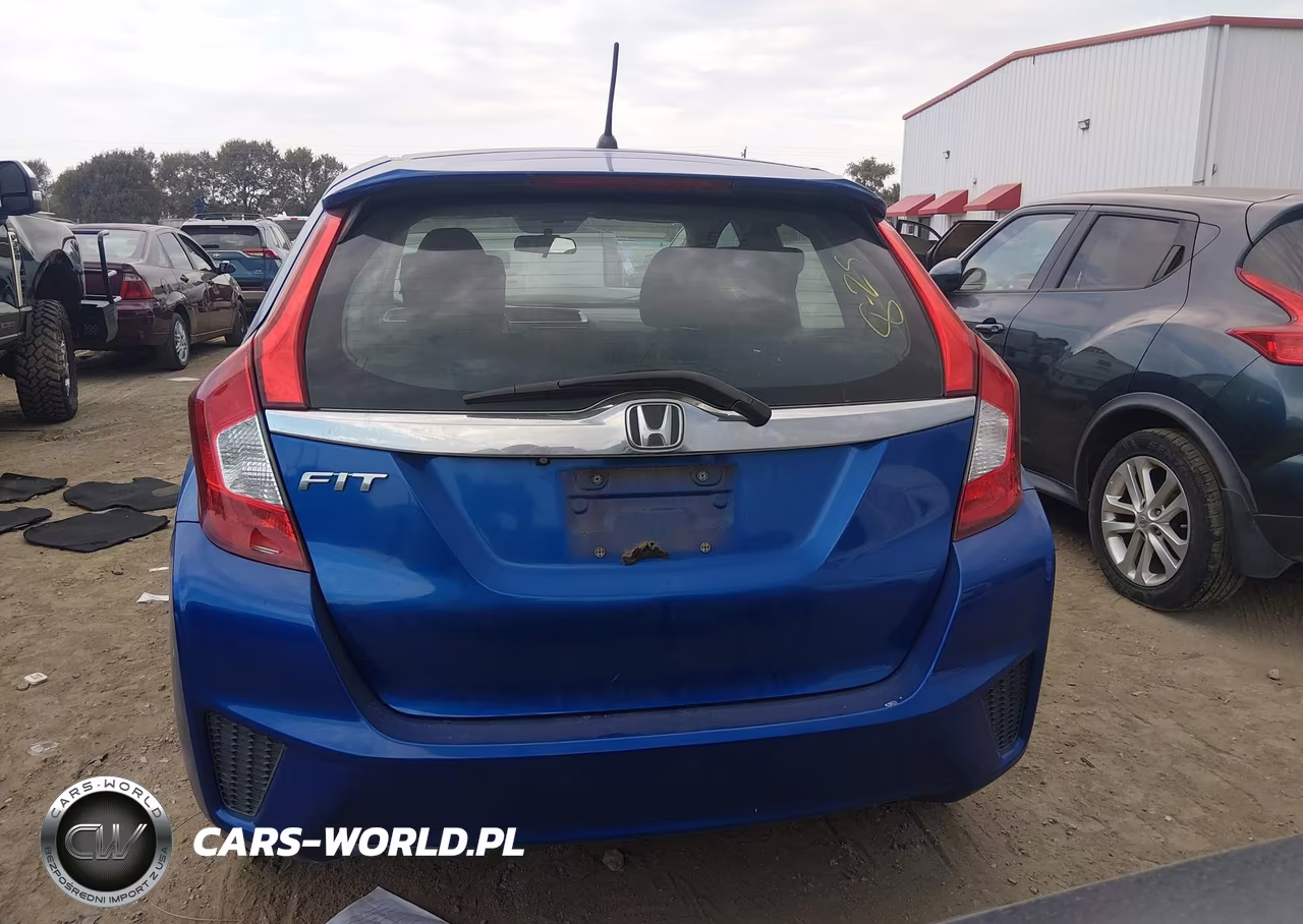2015 Honda Fit Ex-Ex-L VIN:3HGGK5H86FM767259 - 17