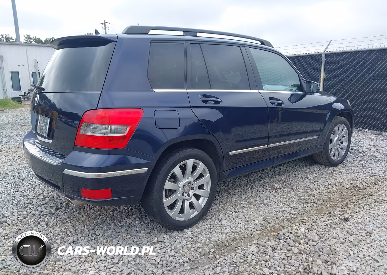 2012 Mercedes-Benz Glk 350 VIN:WDCGG5GB0CF762061 - 4