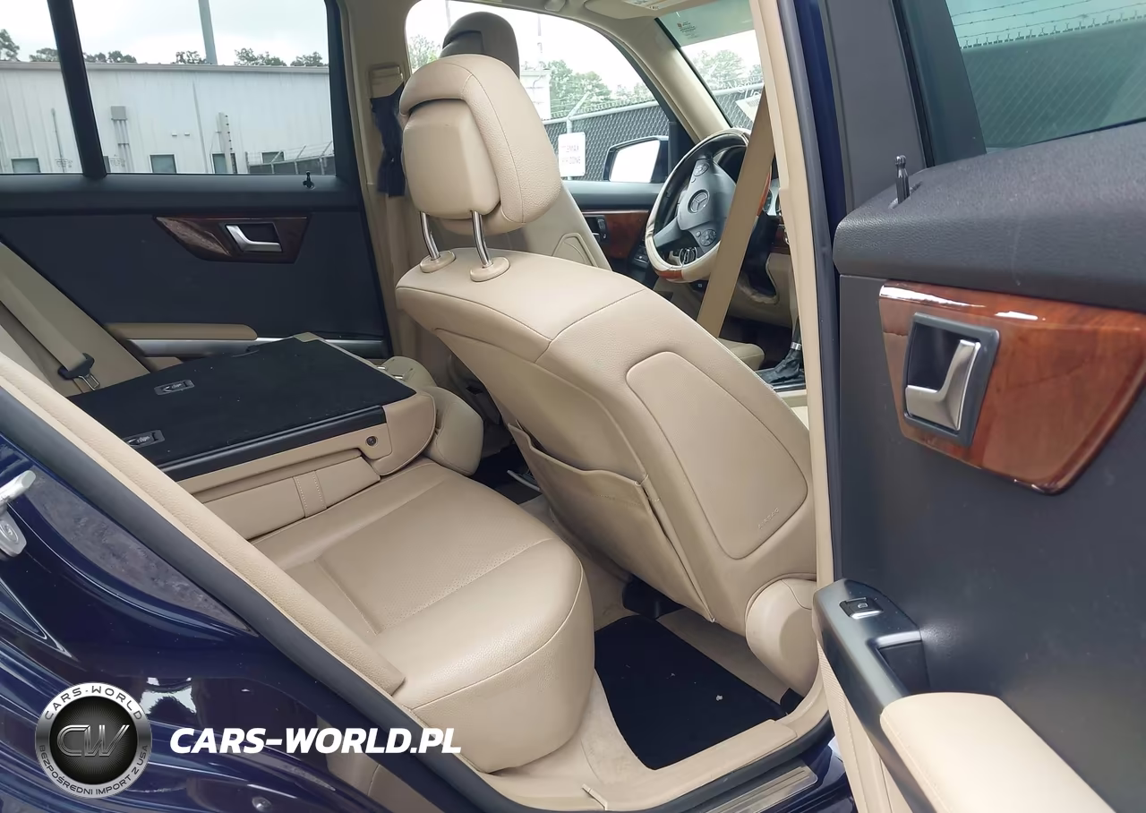 2012 Mercedes-Benz Glk 350 VIN:WDCGG5GB0CF762061 - 8