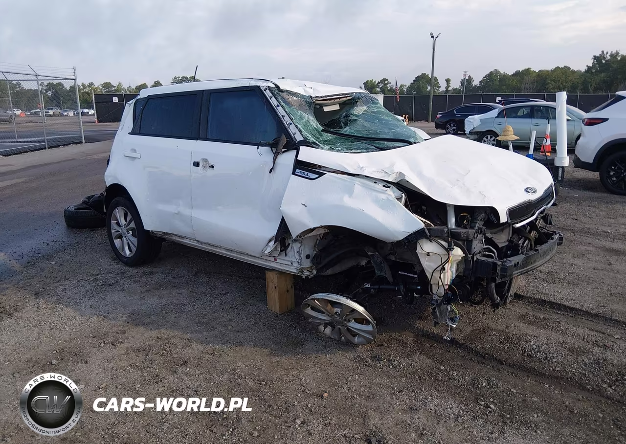 2015 Kia Soul + – zdjęcie 1 z 17