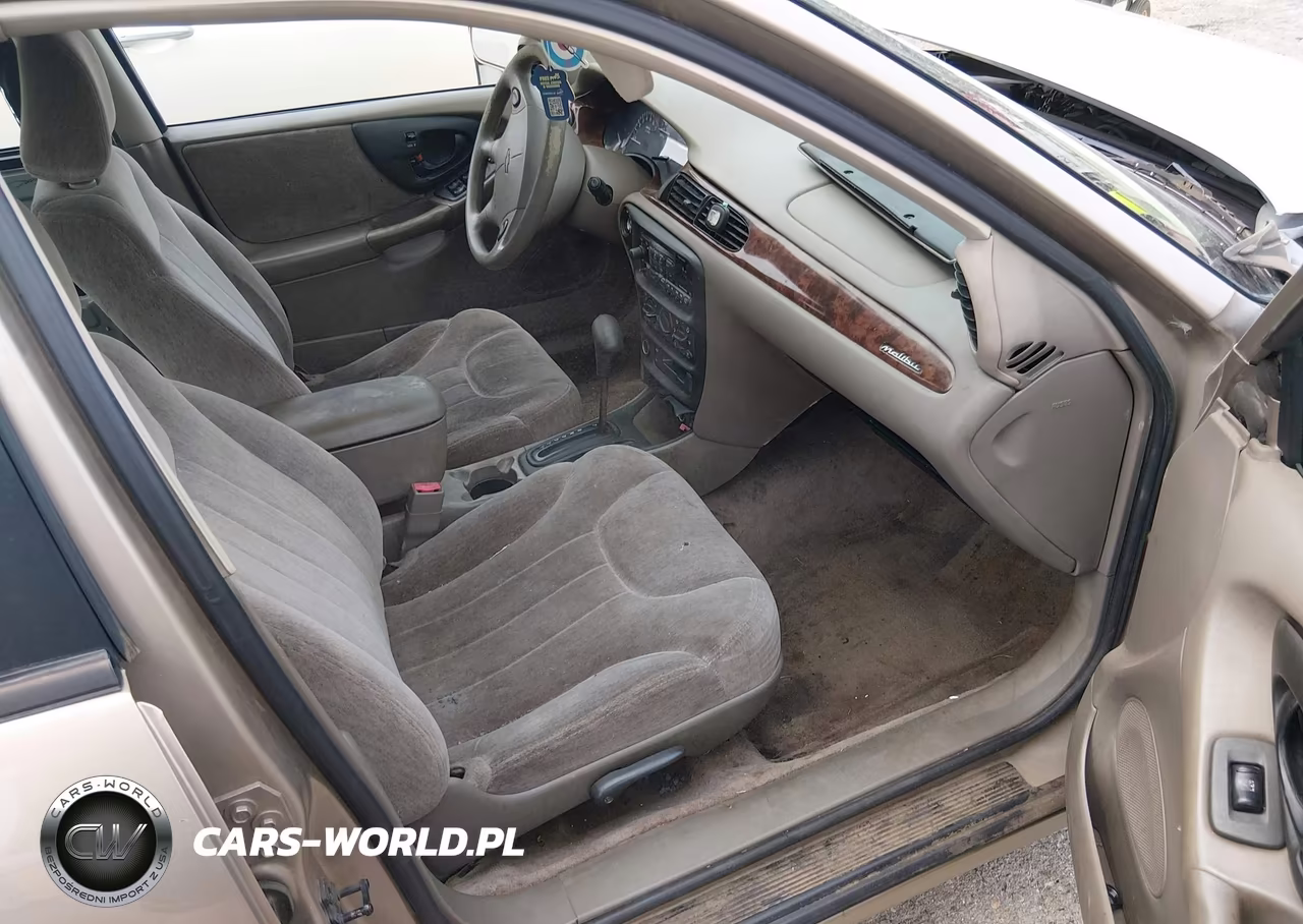2000 Chevrolet Malibu Ls VIN:1G1NE52J2Y6346854 - 5