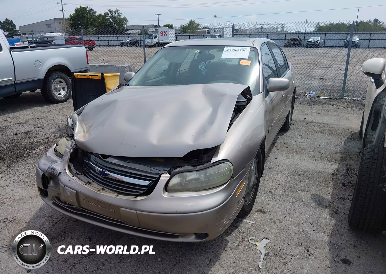 2000 Chevrolet Malibu Ls VIN:1G1NE52J2Y6346854 - 6