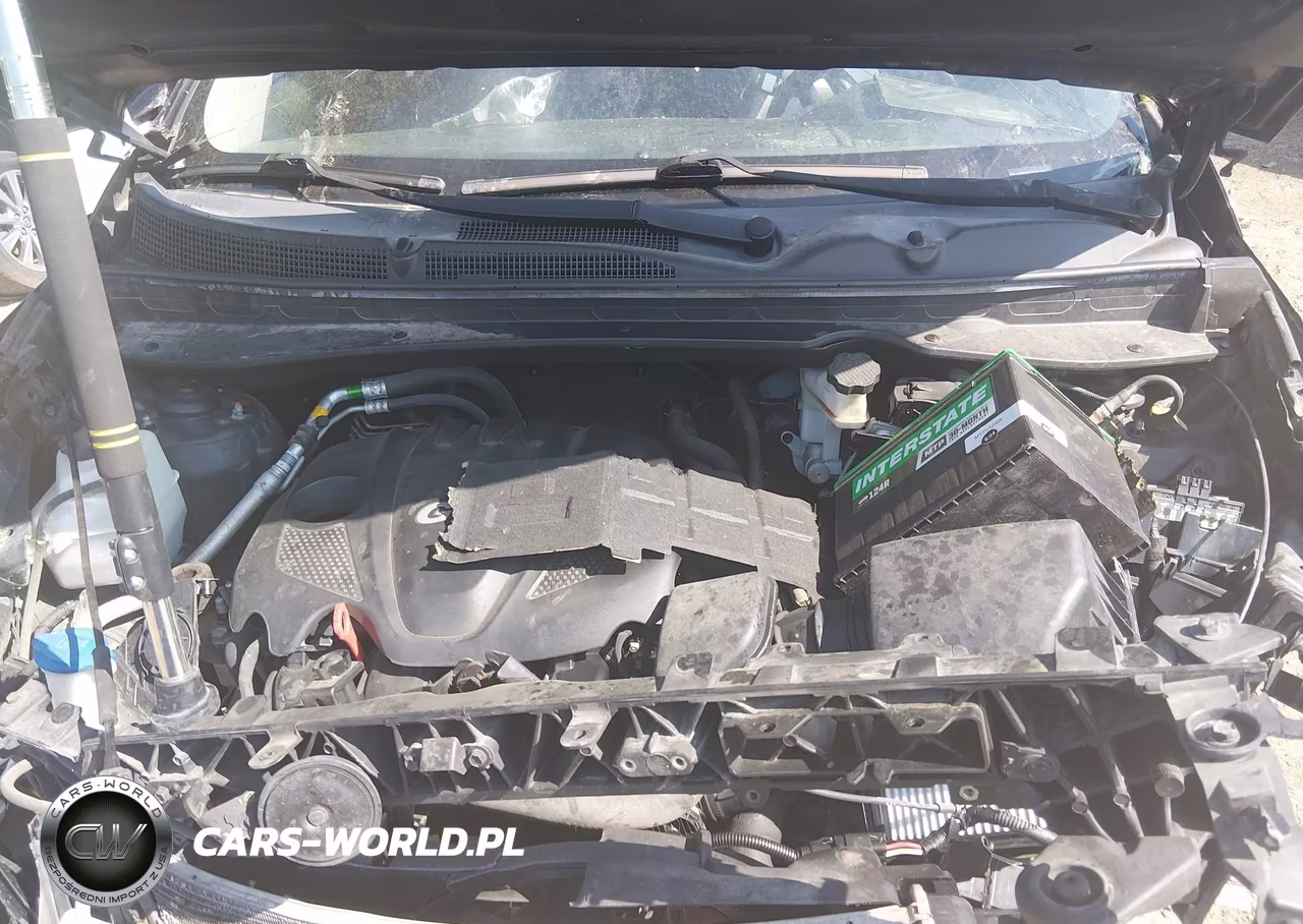 2016 Kia Sportage Ex VIN:KNDPCCAC6G7837661 - 10