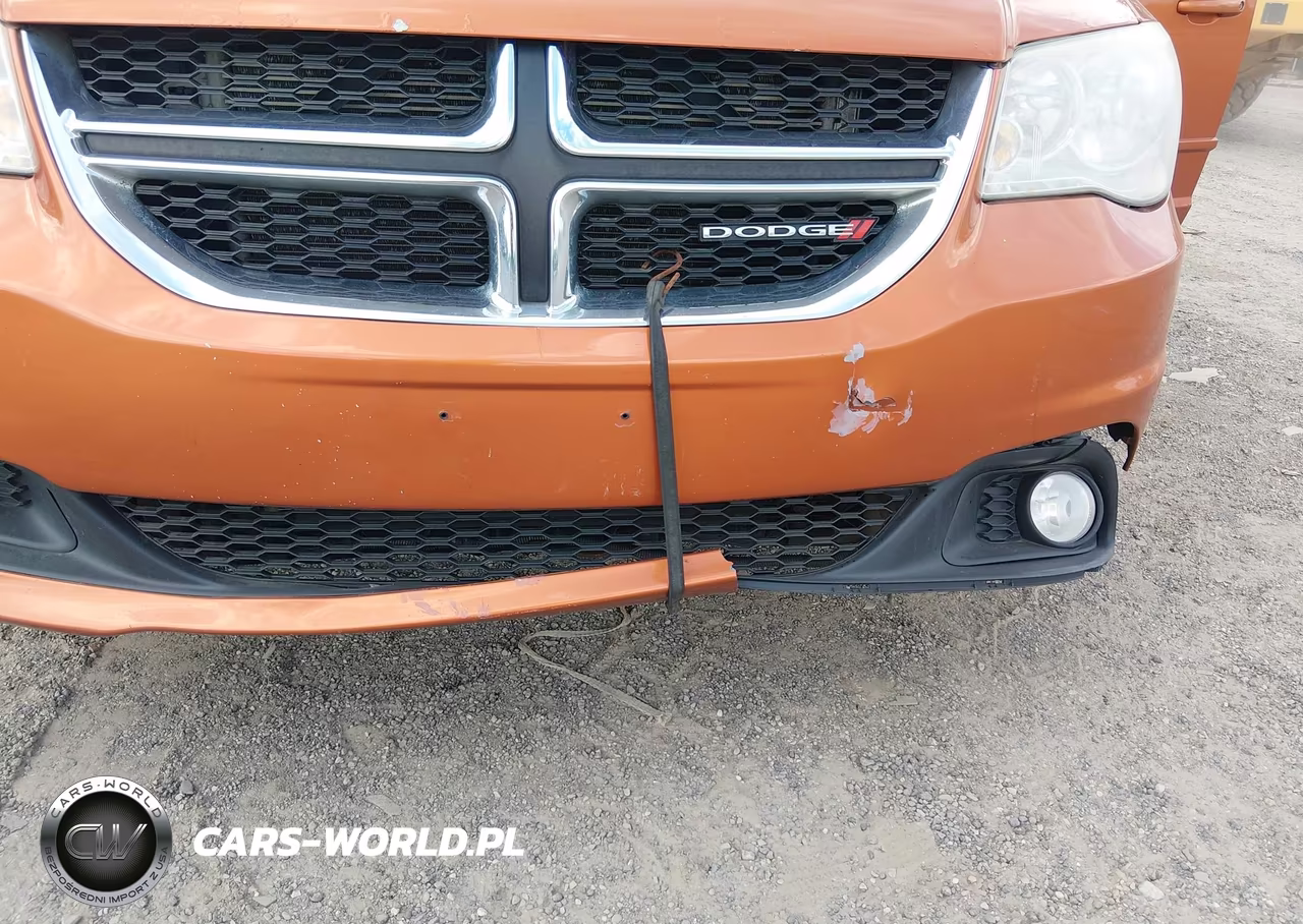 2011 Dodge Grand Caravan Crew VIN:2D4RN5DG0BR751723 - 6