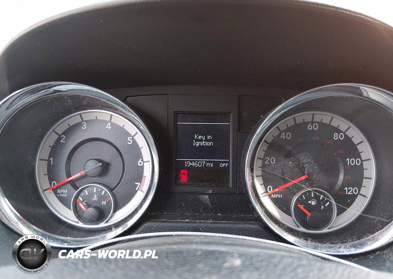 2011 Dodge Grand Caravan Crew VIN:2D4RN5DG0BR751723 - 7