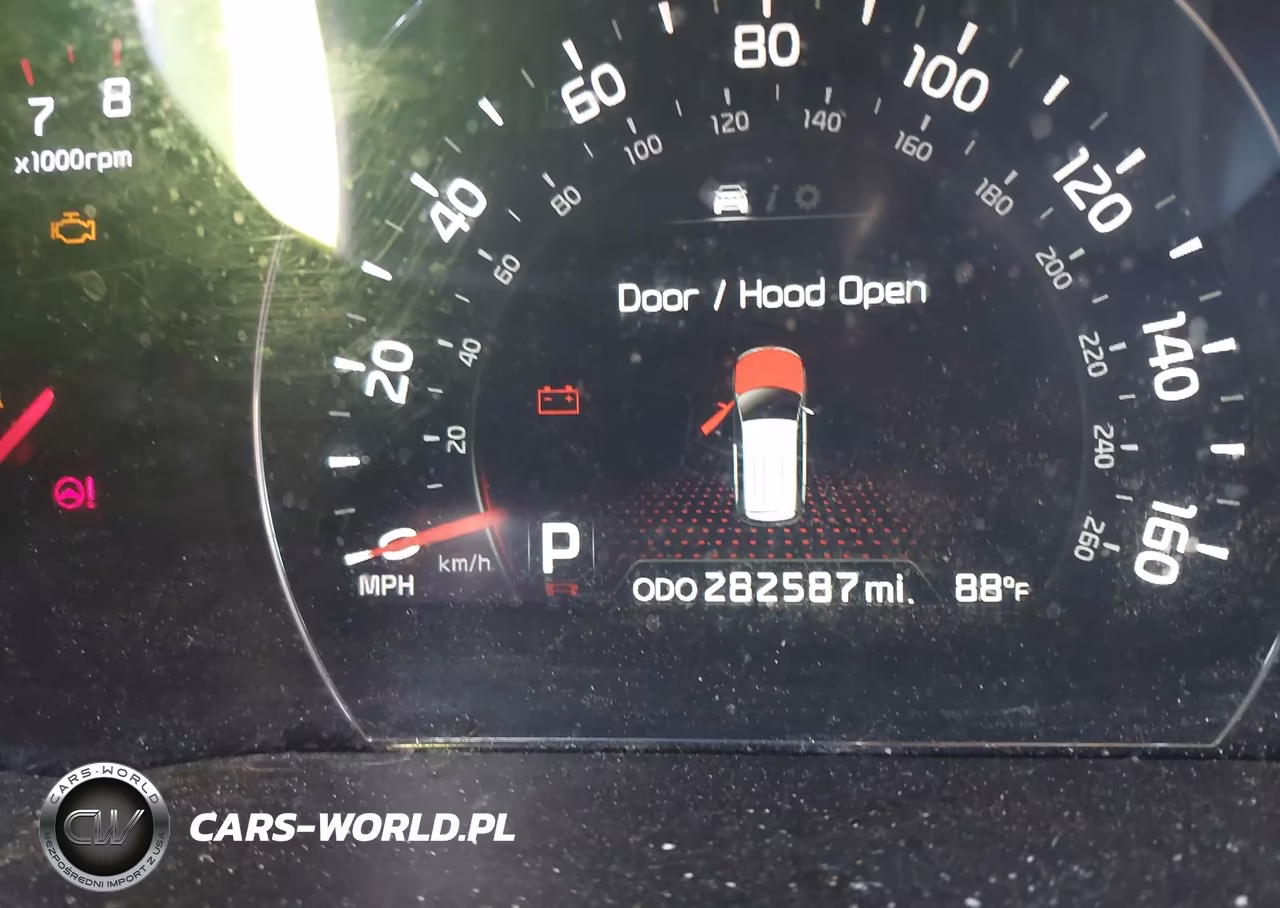 2014 Kia Sorento Lx VIN:5XYKT3A60EG442153 - 7