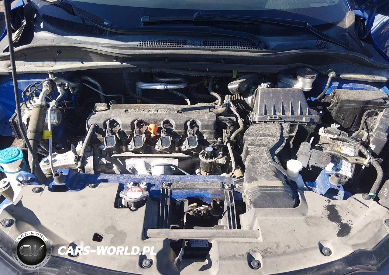 2022 Honda Hr-V Awd Sport VIN:3CZRU6H14NM743156 - 10